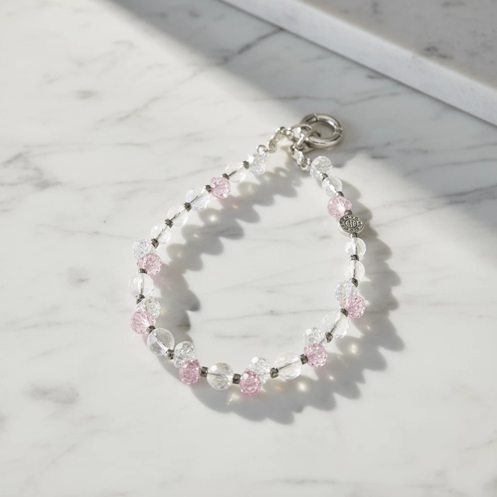 Water Droplet Flash Charm