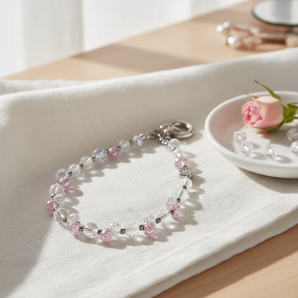 Water Droplet Flash Charm