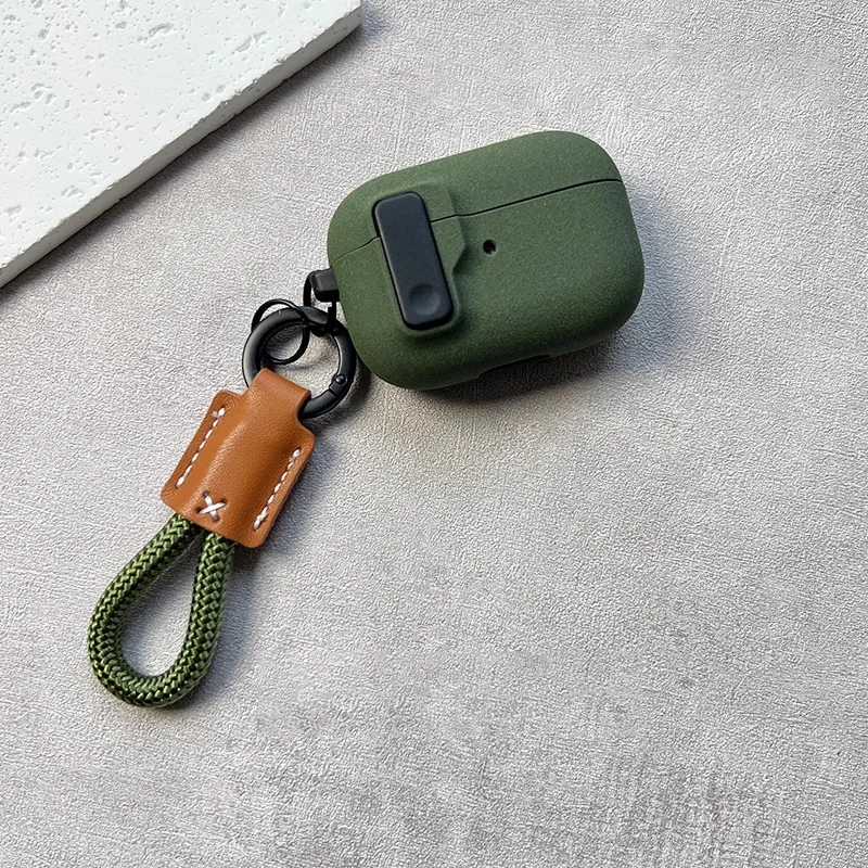 Space Case Dark Green