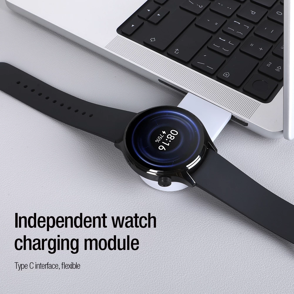 PowerTrio 3-in-1 Wireless Charger