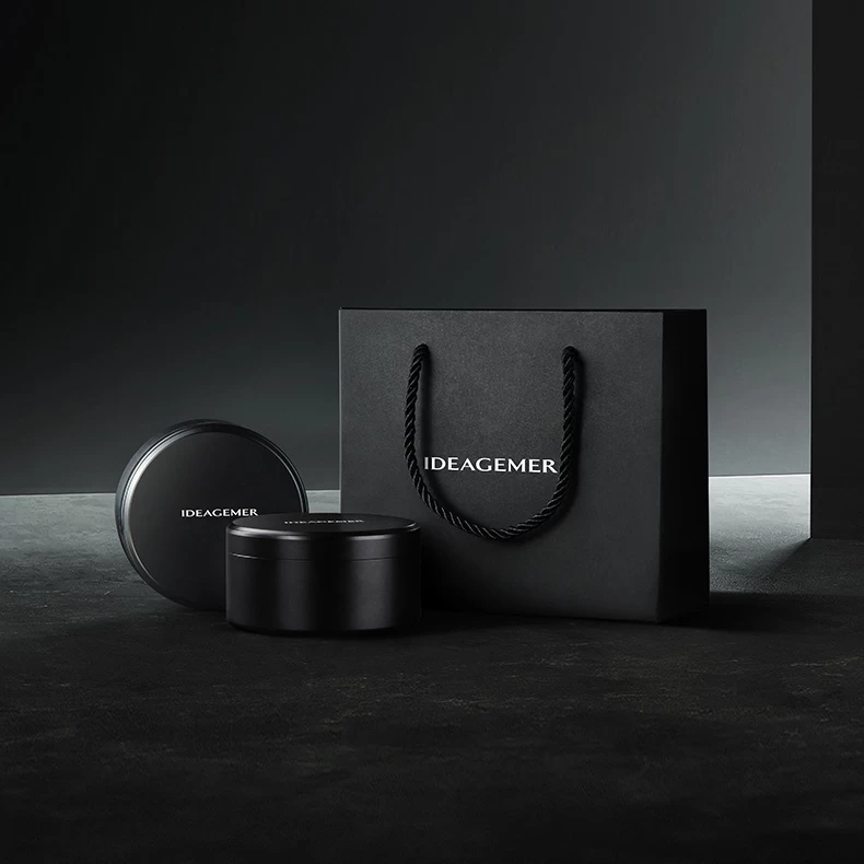 IDEAGEMER Ascendant Serpent Earrings