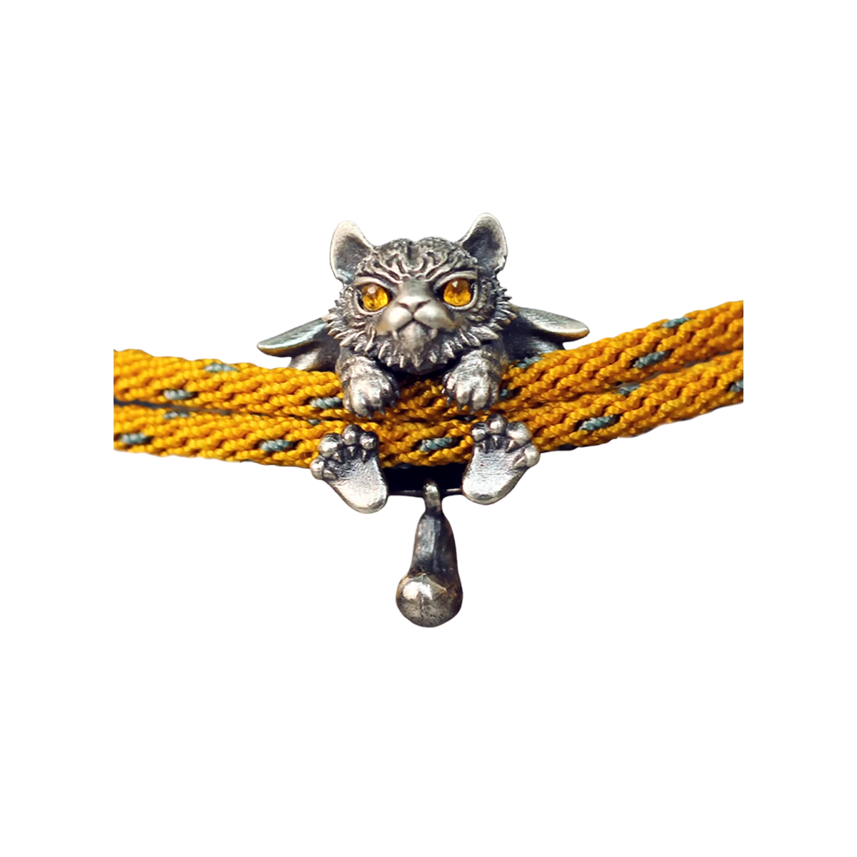 RAINKLAND “Tiger Within” Vintage Bracelet