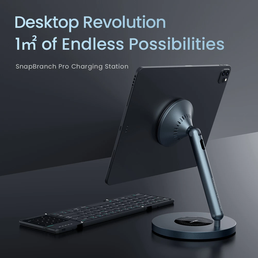 SnapBranch Pro Charging Stations