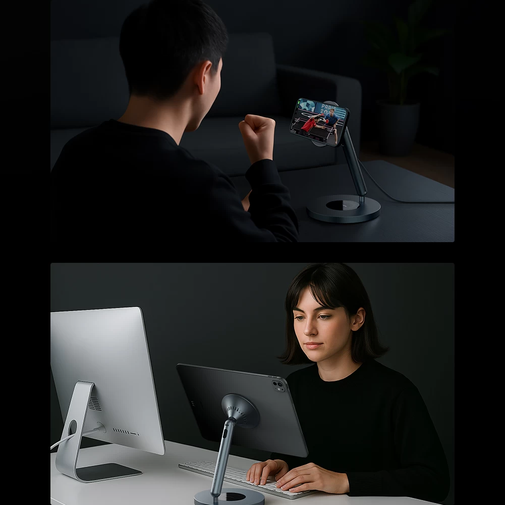 SnapBranch Pro Charging Stations