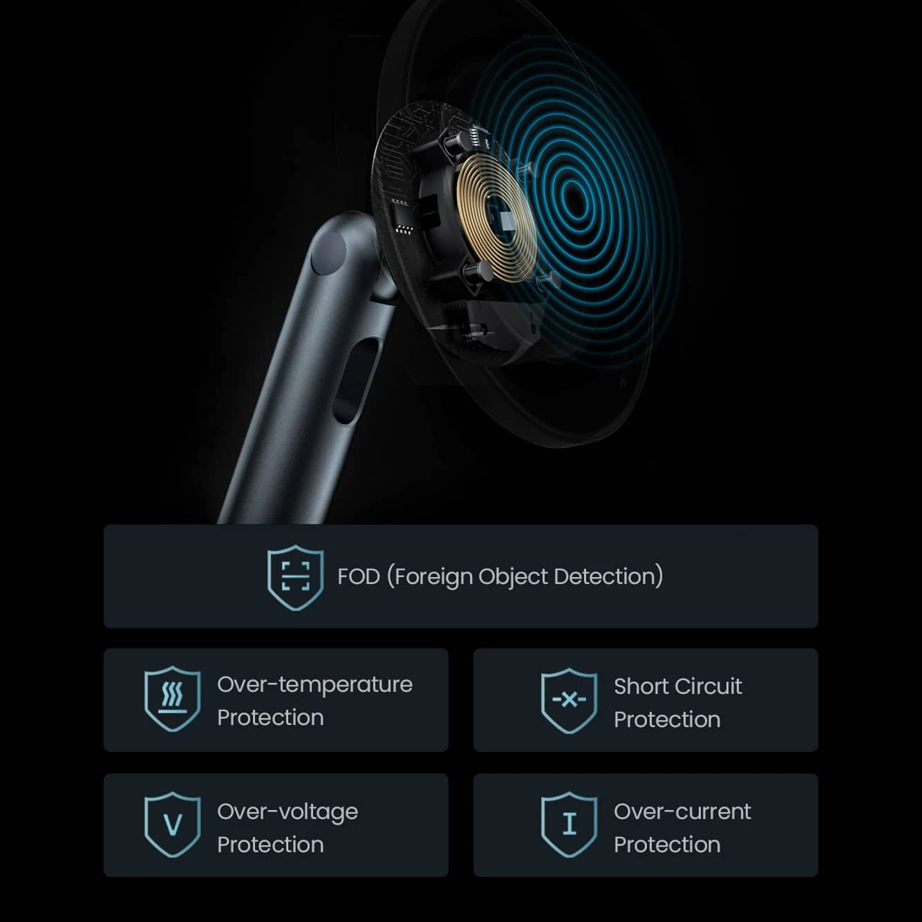 SnapBranch Pro Charging Stations