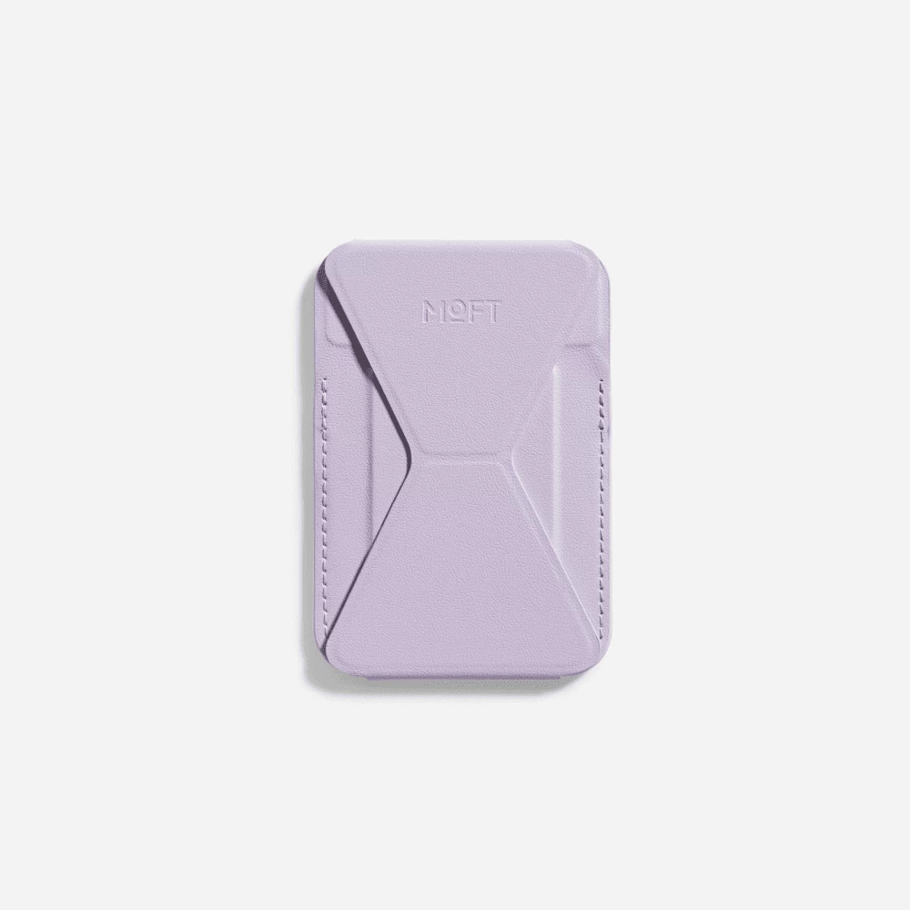 Snap-on Phone Stand & Wallet MOVAS™ Peony