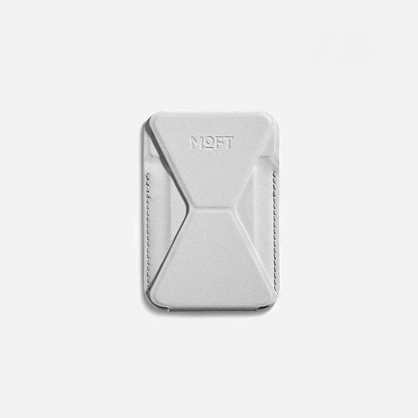 Snap-on Phone Stand & Wallet MOVAS™ Misty Cove