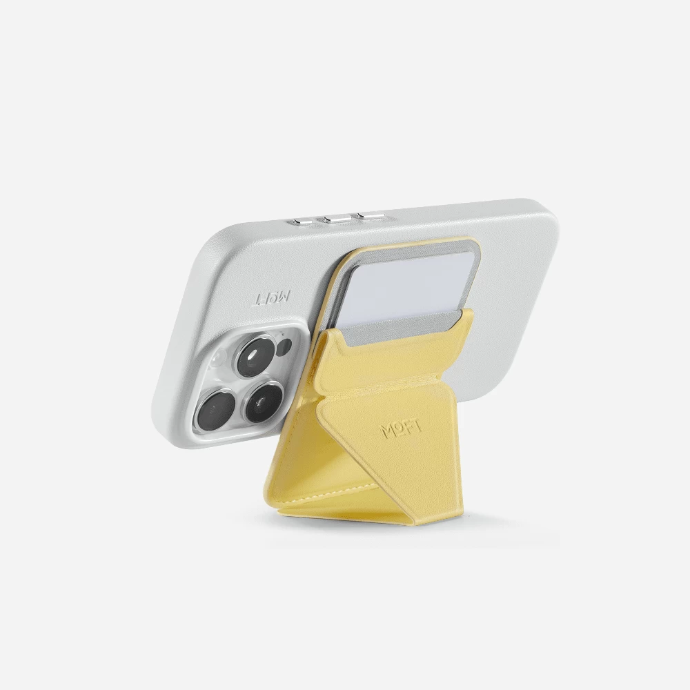 Snap-on Phone Stand & Wallet MOVAS™
