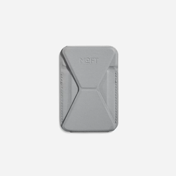 Snap-on Phone Stand & Wallet MOVAS™ Cement