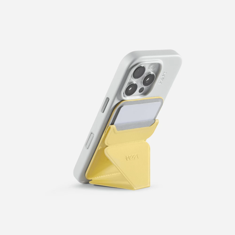 Snap-on Phone Stand & Wallet MOVAS™