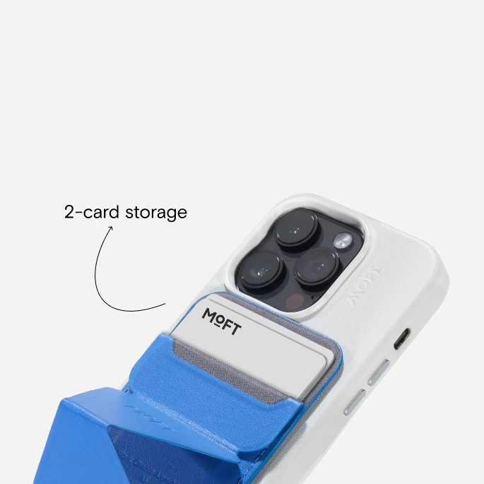 Snap-on Phone Stand & Wallet MOVAS™