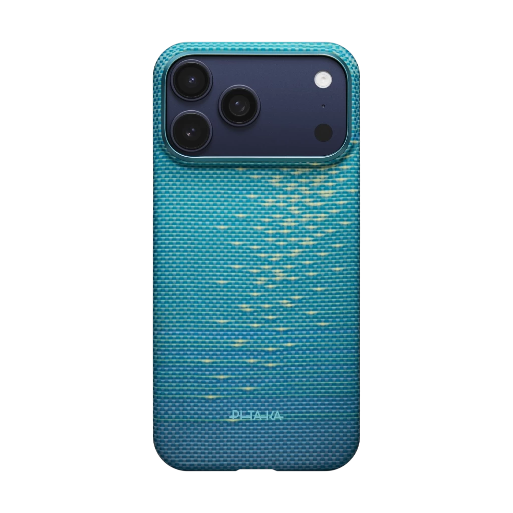 Edge Case Lucid Blue