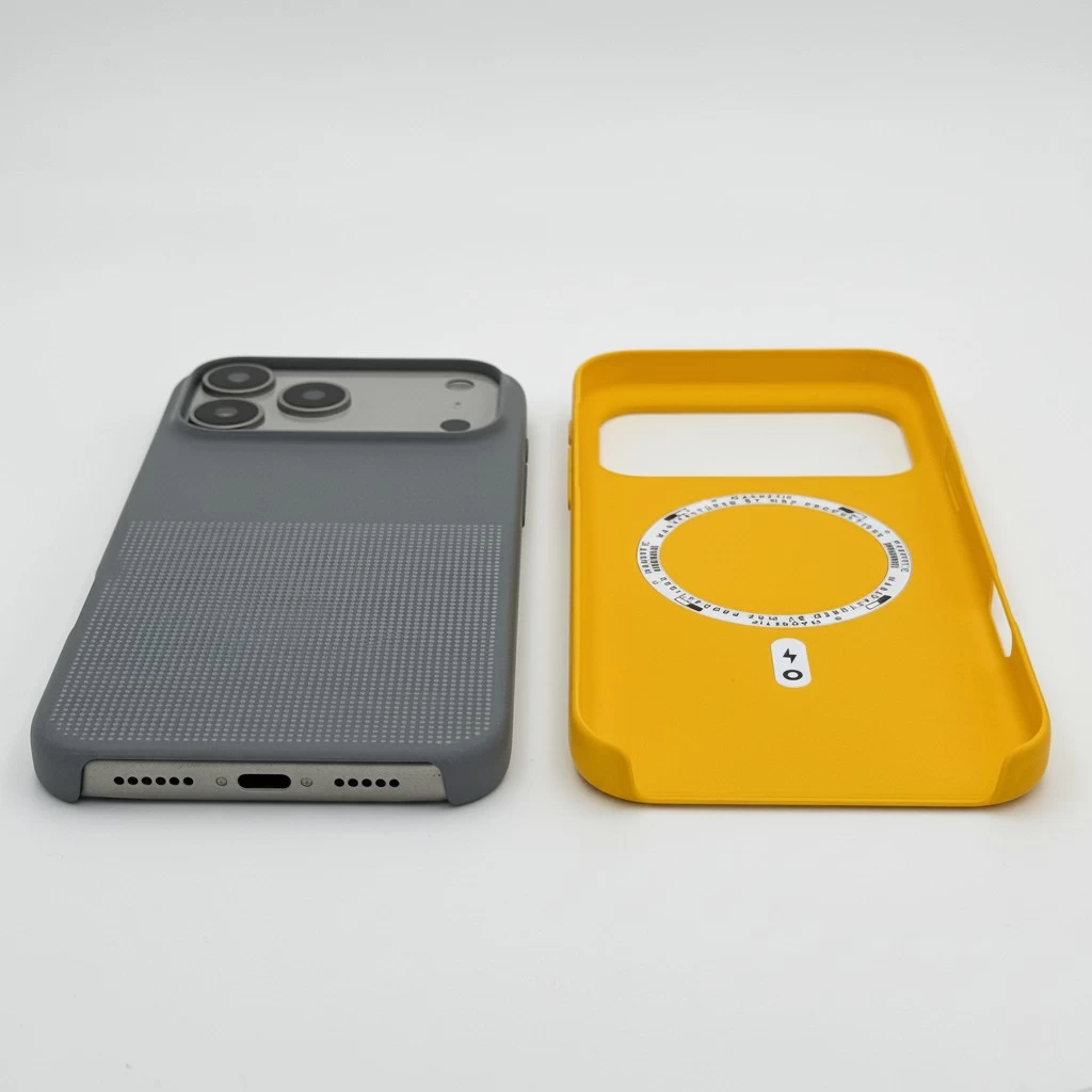 Polka Dot Sandstone Case