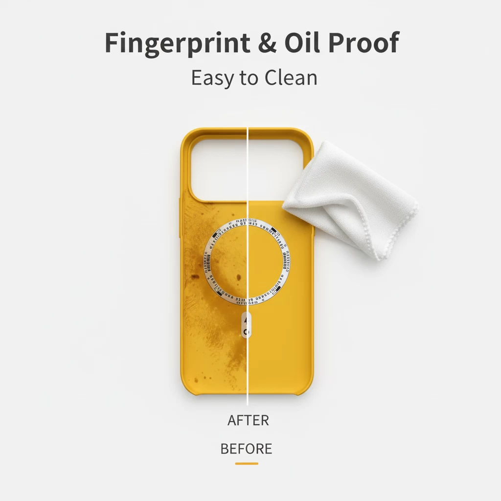 Polka Dot Sandstone Case