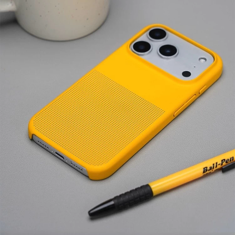 Polka Dot Sandstone Case