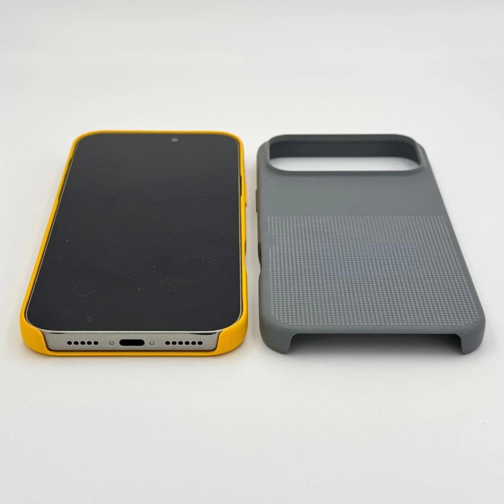 Polka Dot Sandstone Case