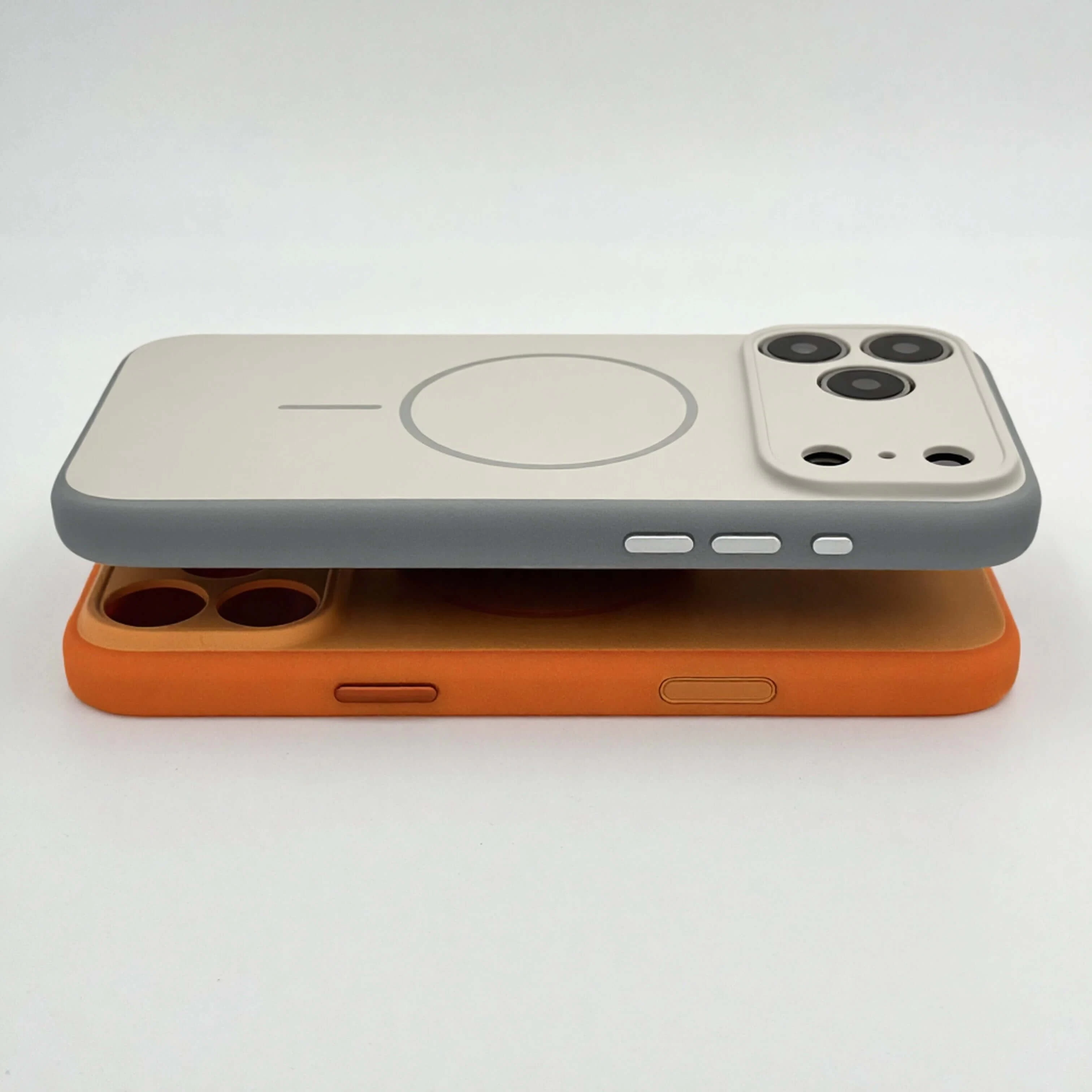 Sandstone precision-hole Case