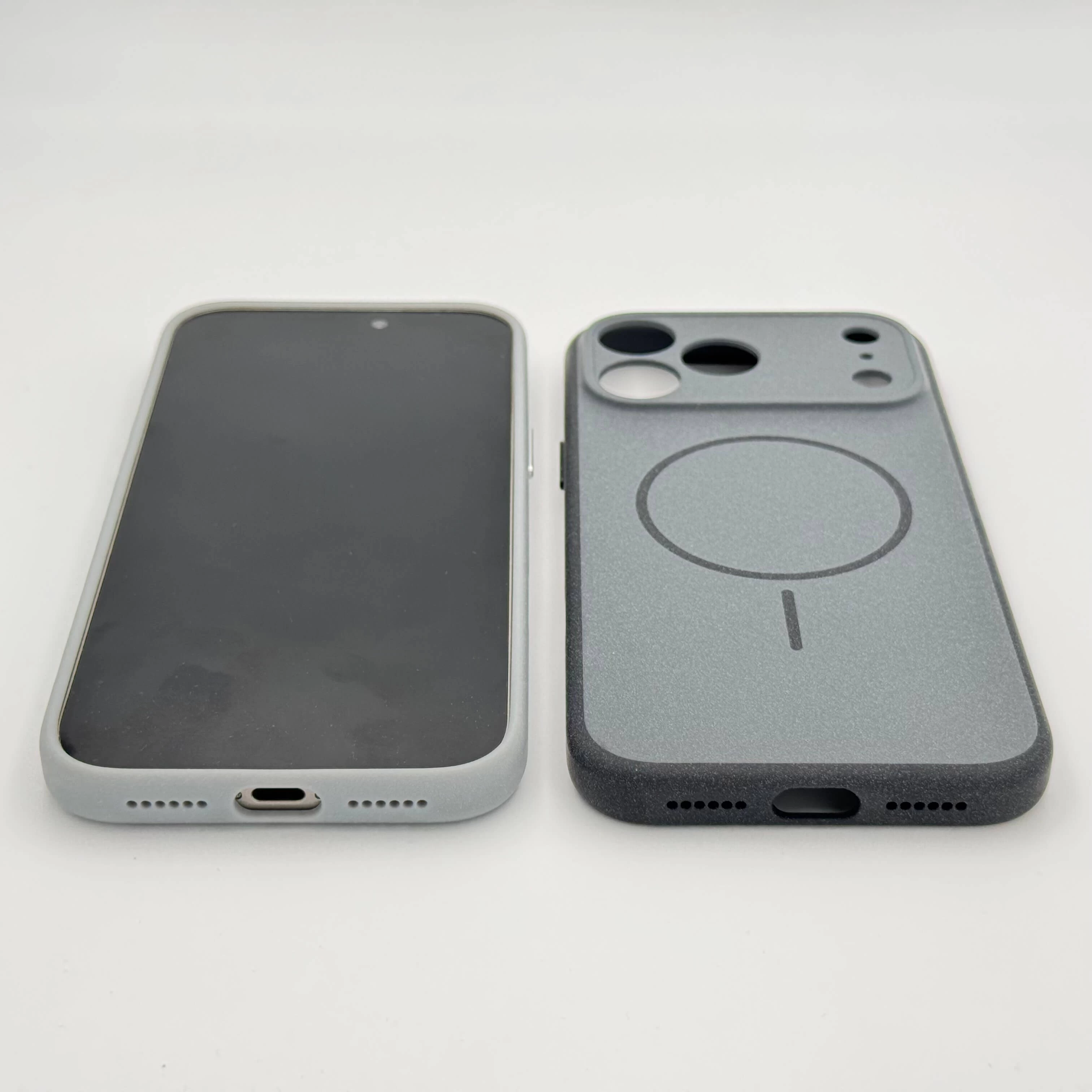 Sandstone precision-hole Case