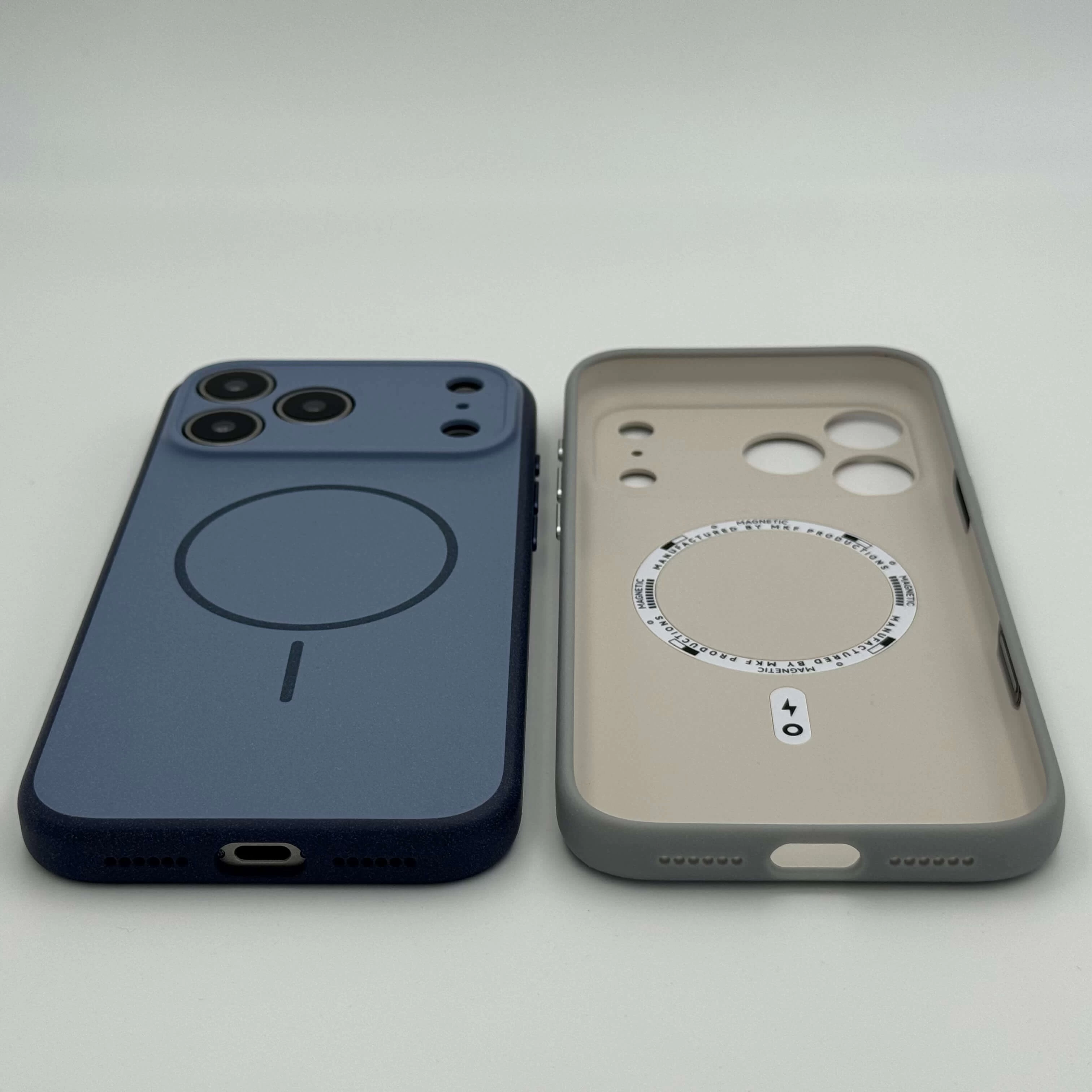 Sandstone precision-hole Case