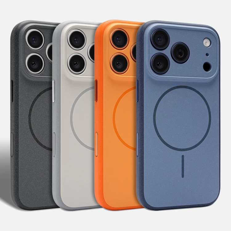 Sandstone precision-hole Case