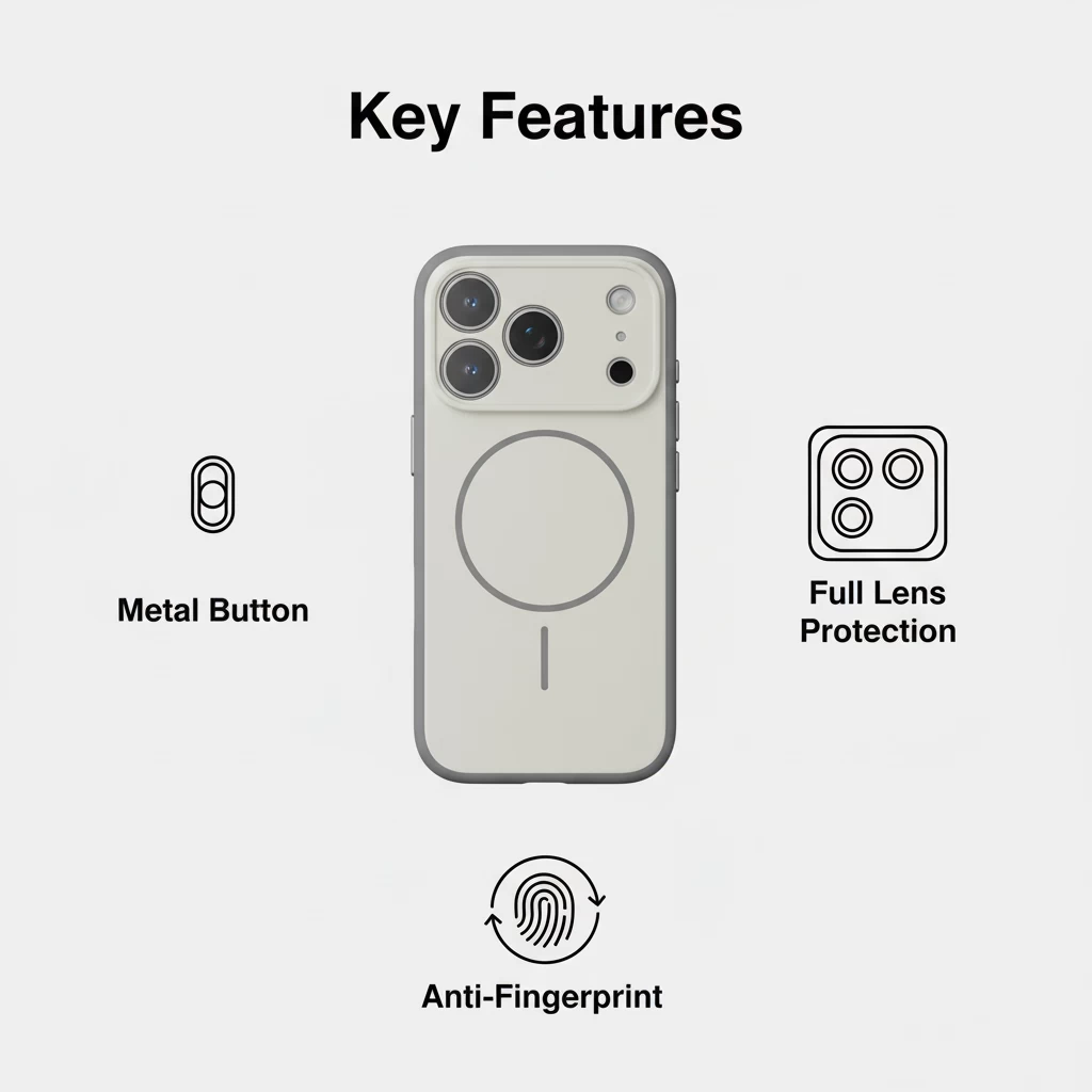 Sandstone precision-hole Case