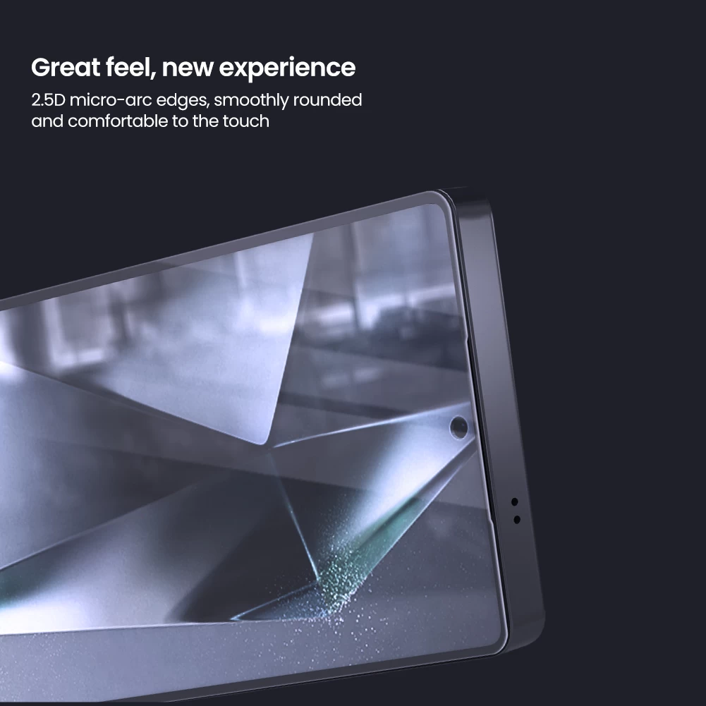 H+Pro Tempered Glass For Galaxy