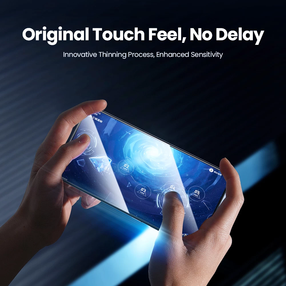 Privacy Tempered Glass For Galaxy