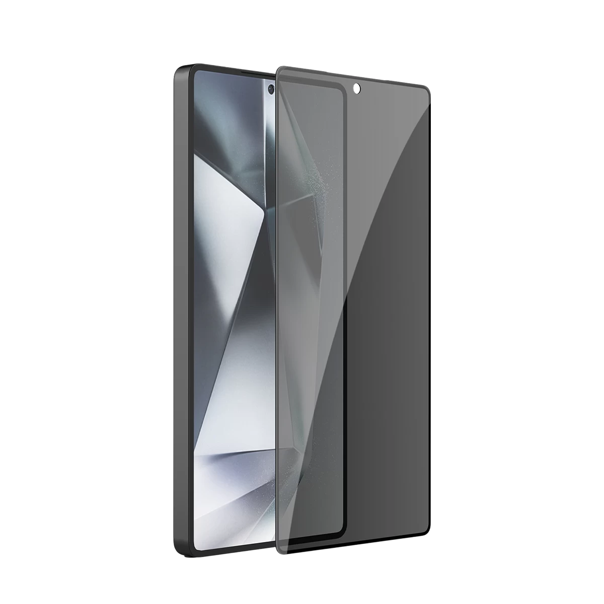 Privacy Tempered Glass For Galaxy