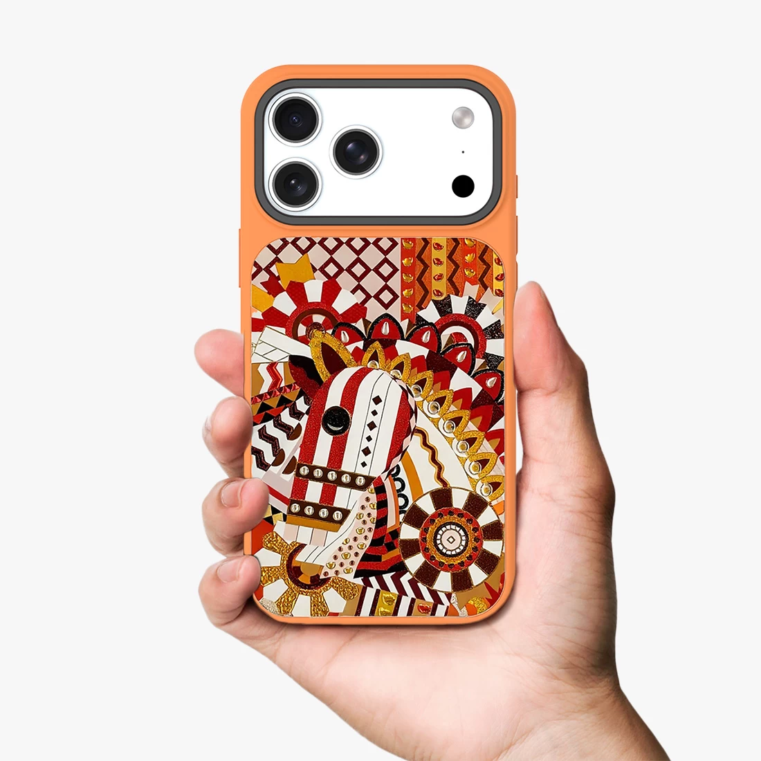 Classic Horse Pattern