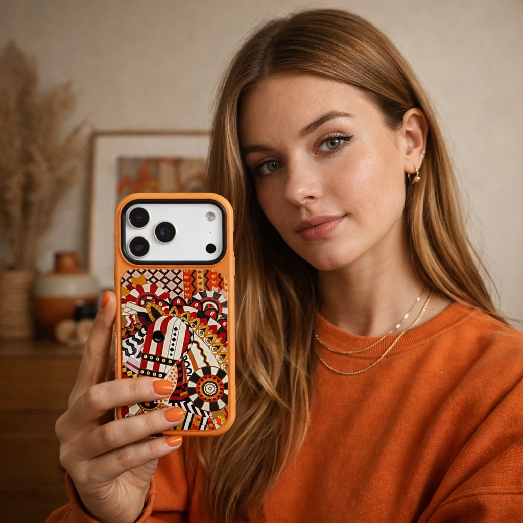 Classic Horse Pattern