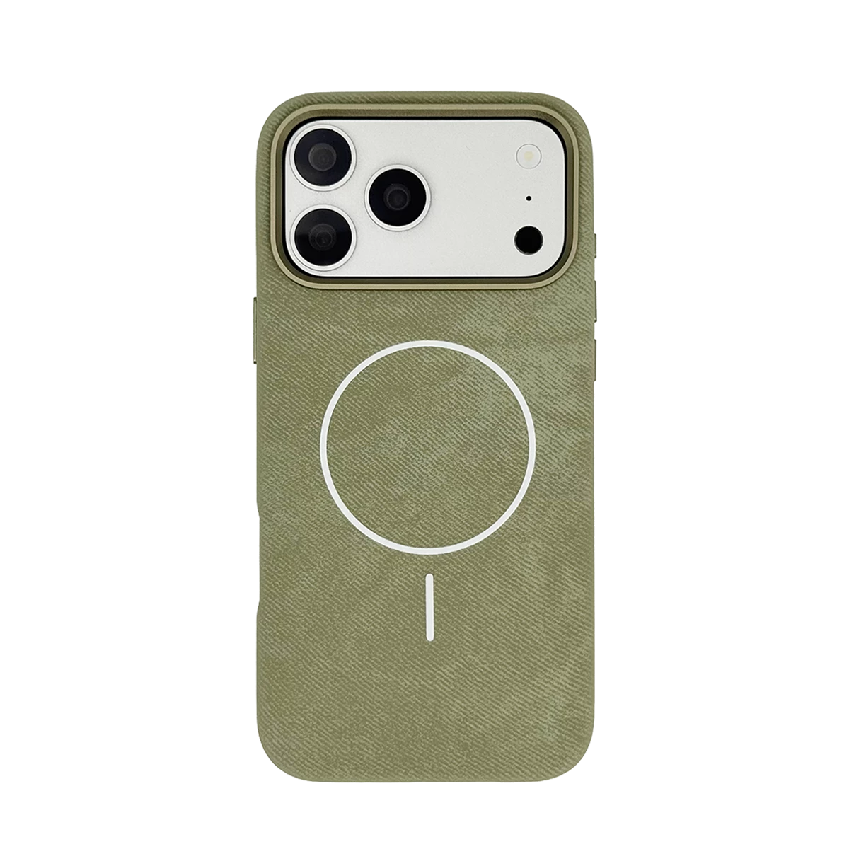 Flannel Case With MagSafe For iPhone