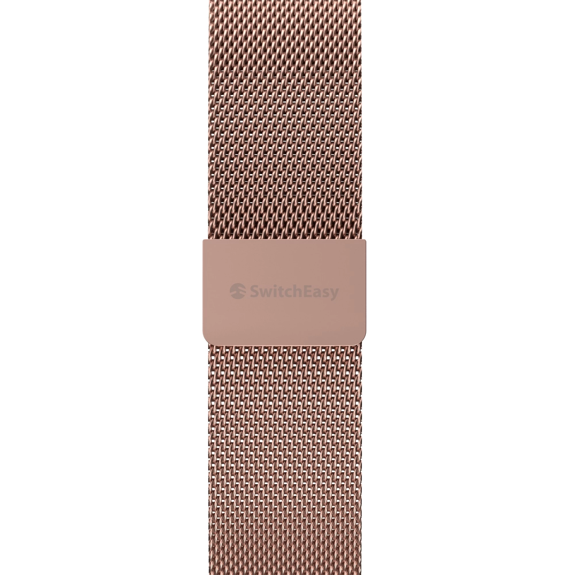 Mesh Stainless Steel Apple Watch Loop