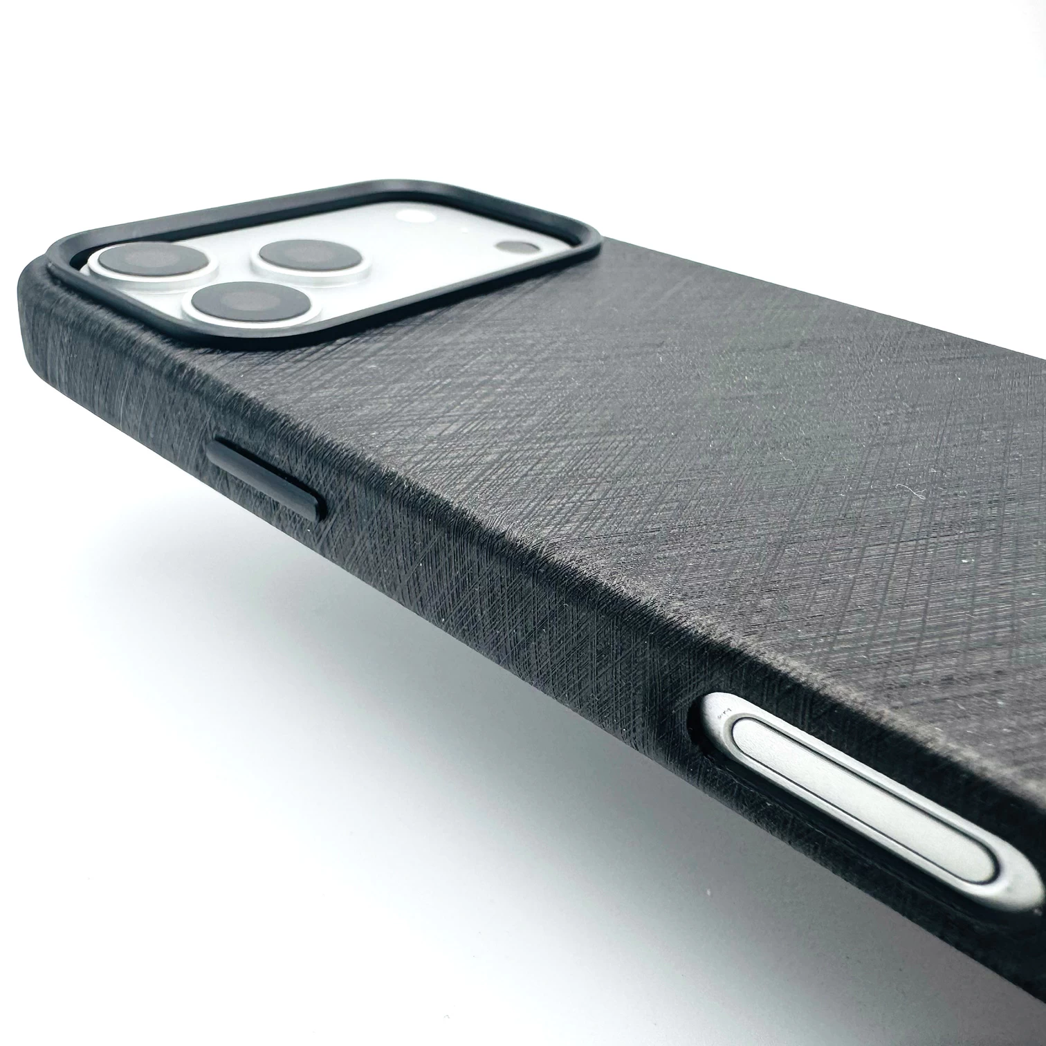 Golden Silk Brocade Case