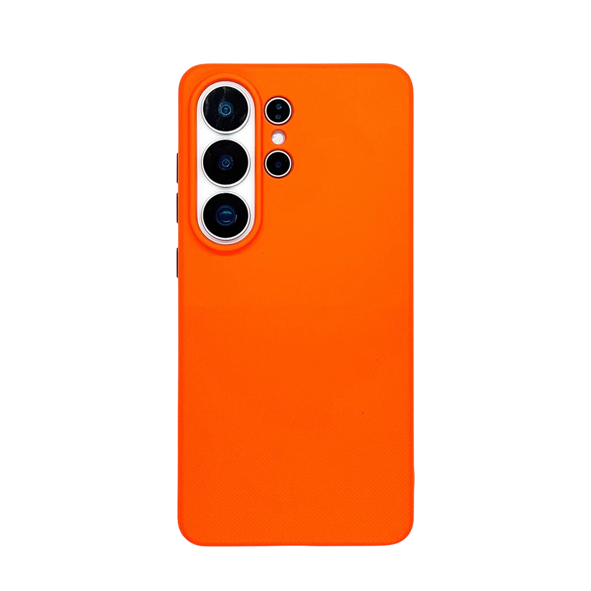 Skin-feel Polka Dots Case With MagSafe For Galaxy