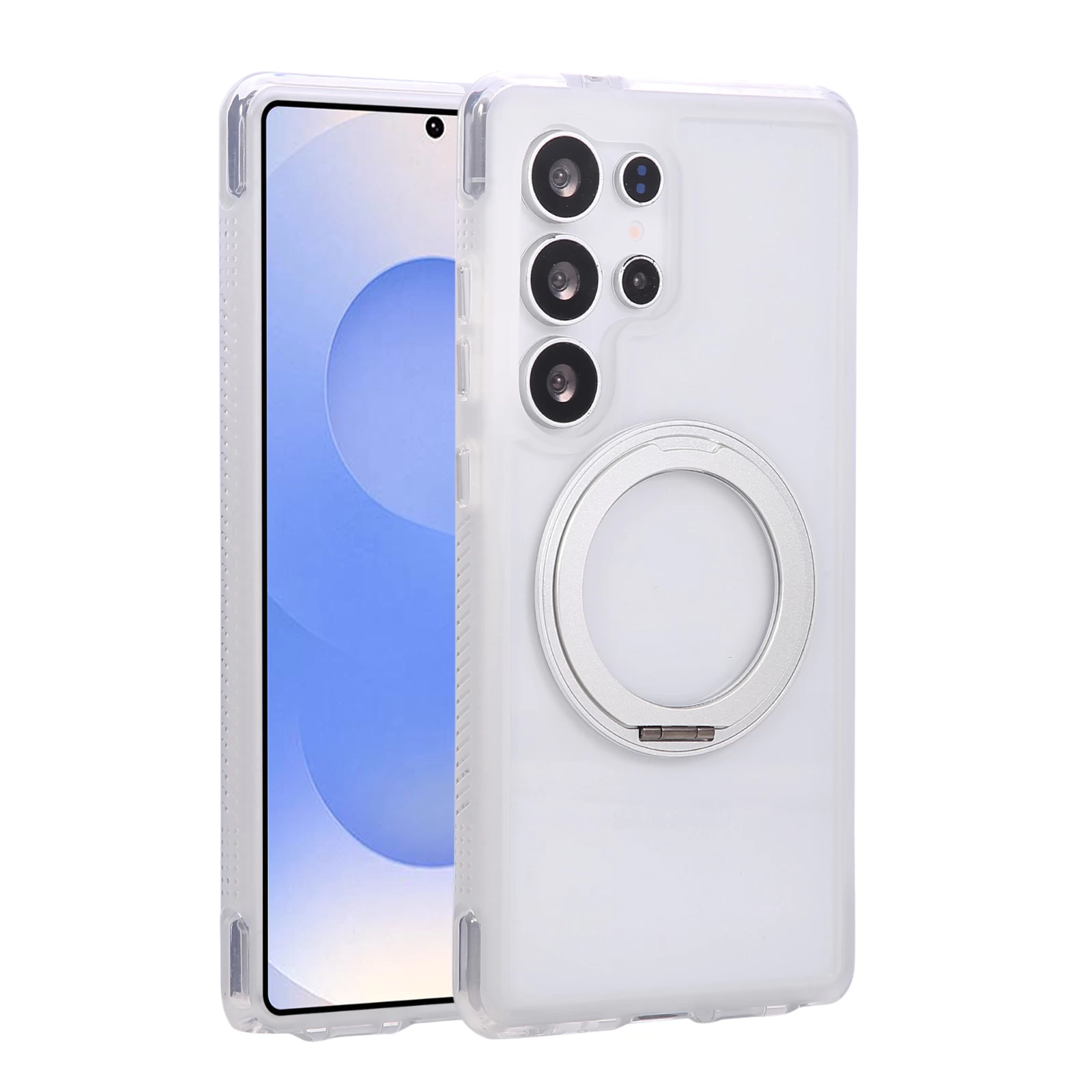 360 Air Shock-resistant Sand Case White