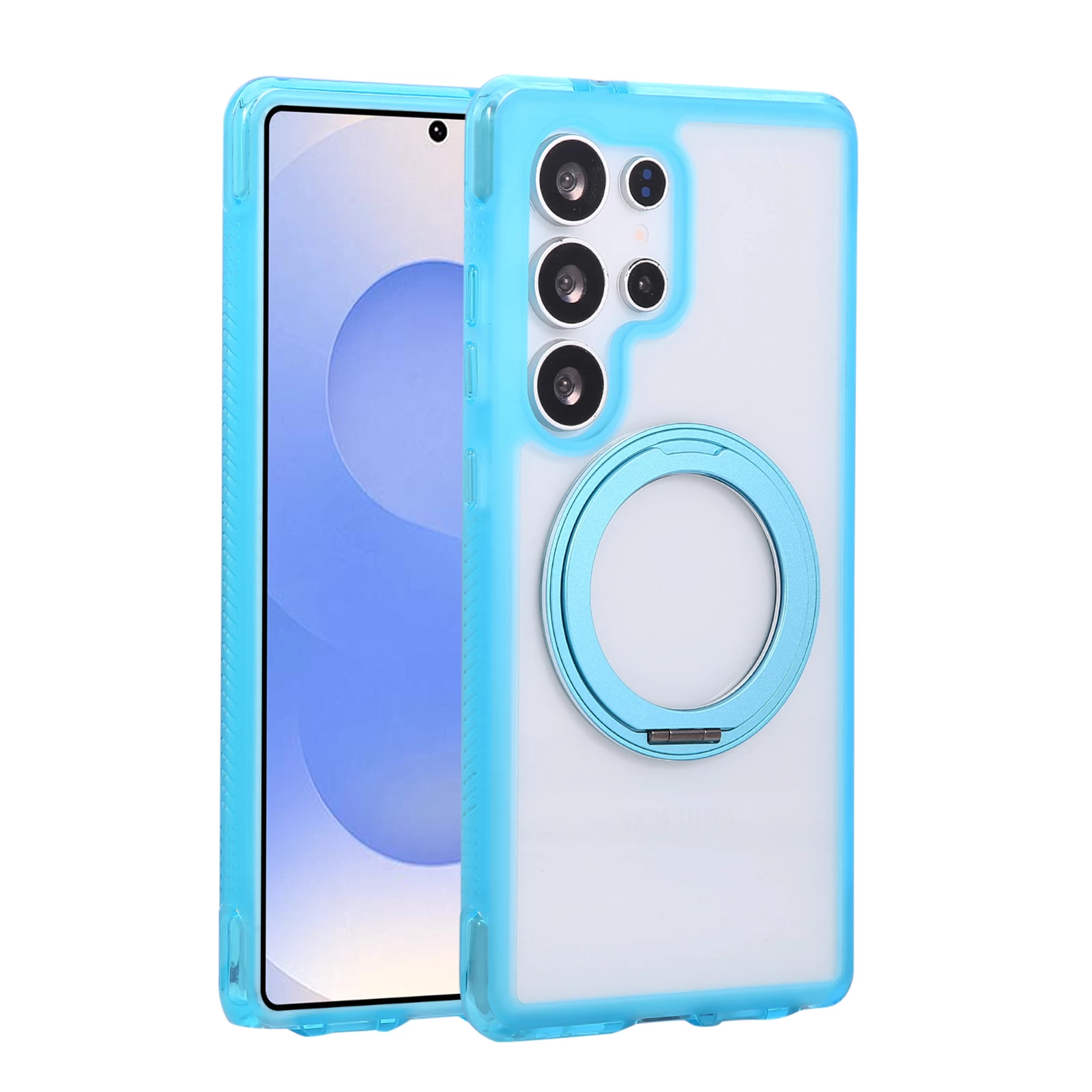 360 Air Shock-resistant Sand Case Sky