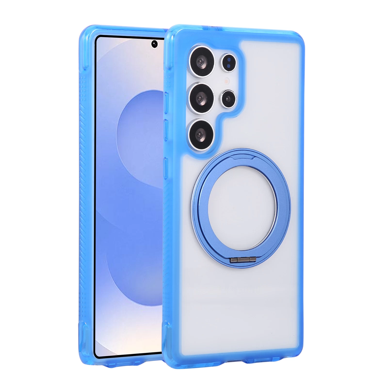 360 Air Shock-resistant Sand Case Blue