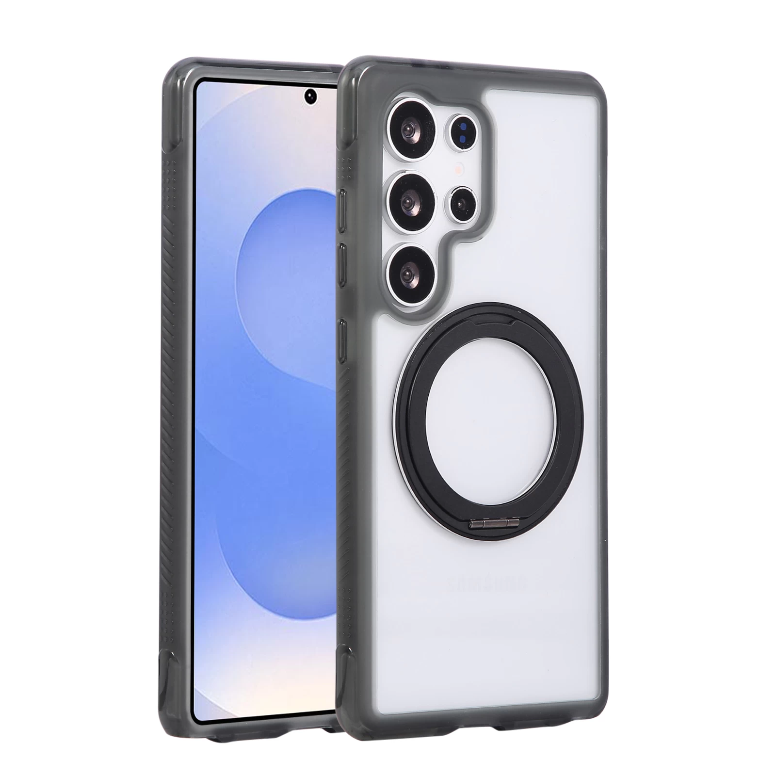 360 Air Shock-resistant Sand Case Black