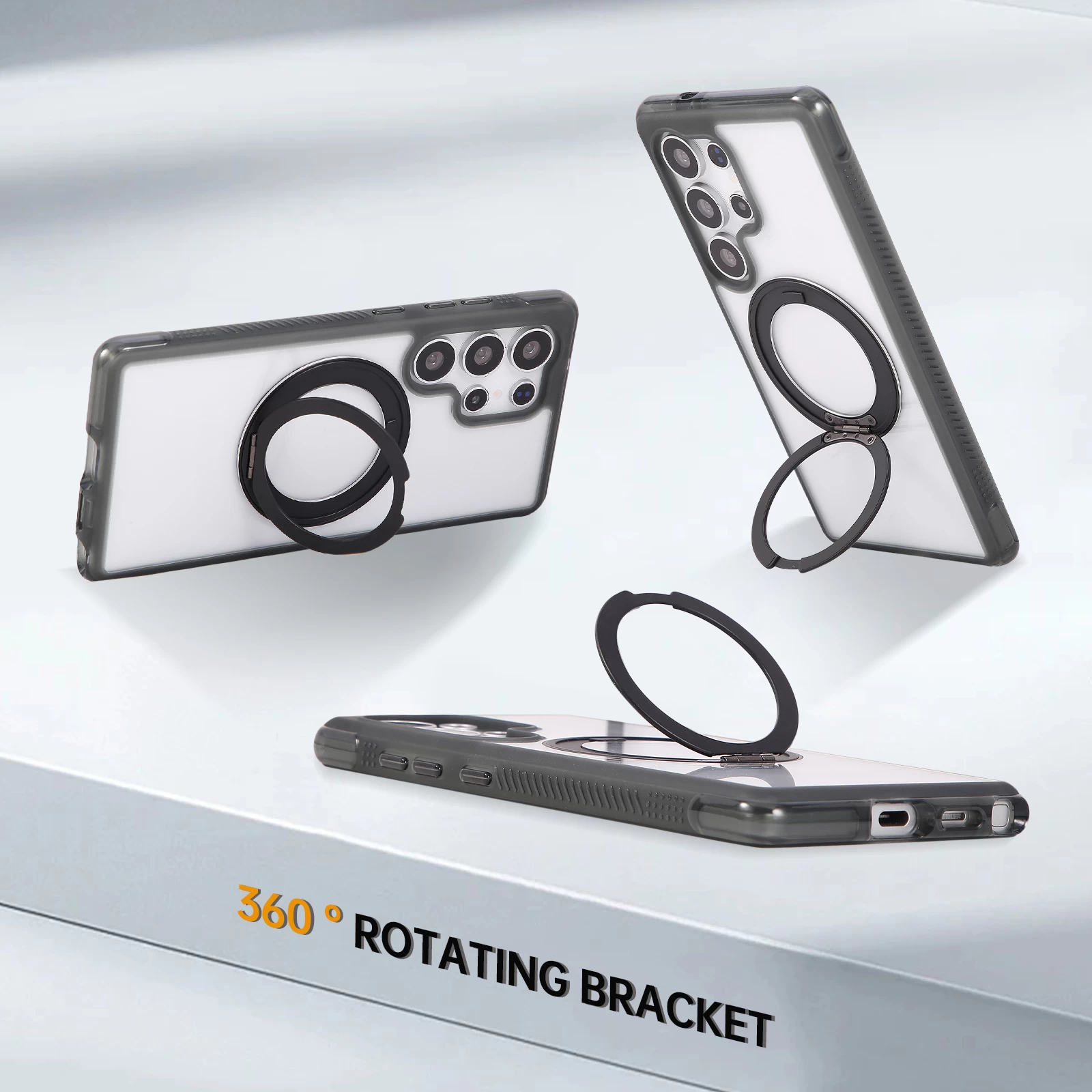 360 Air Shock-resistant Sand Case