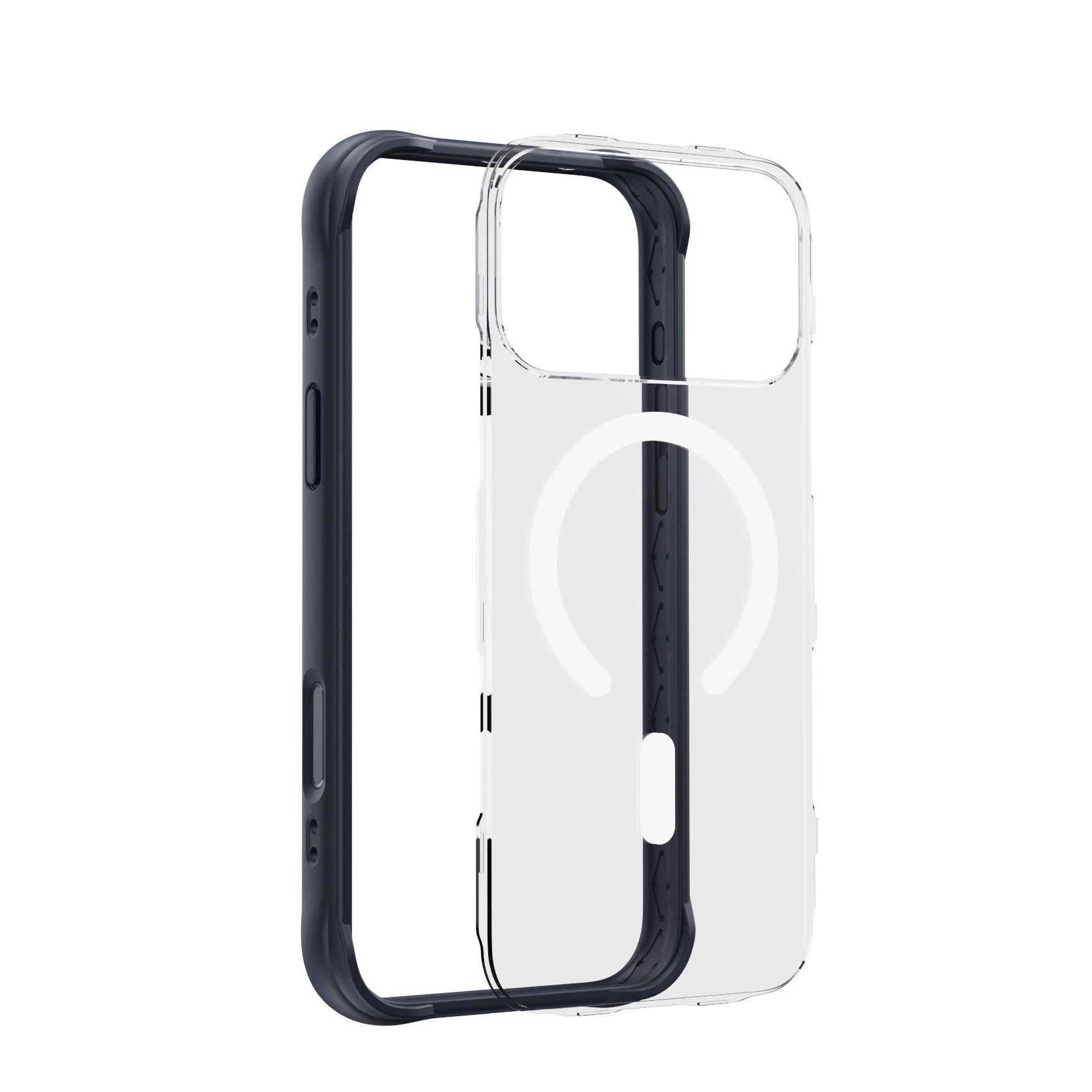 Case + Backplate