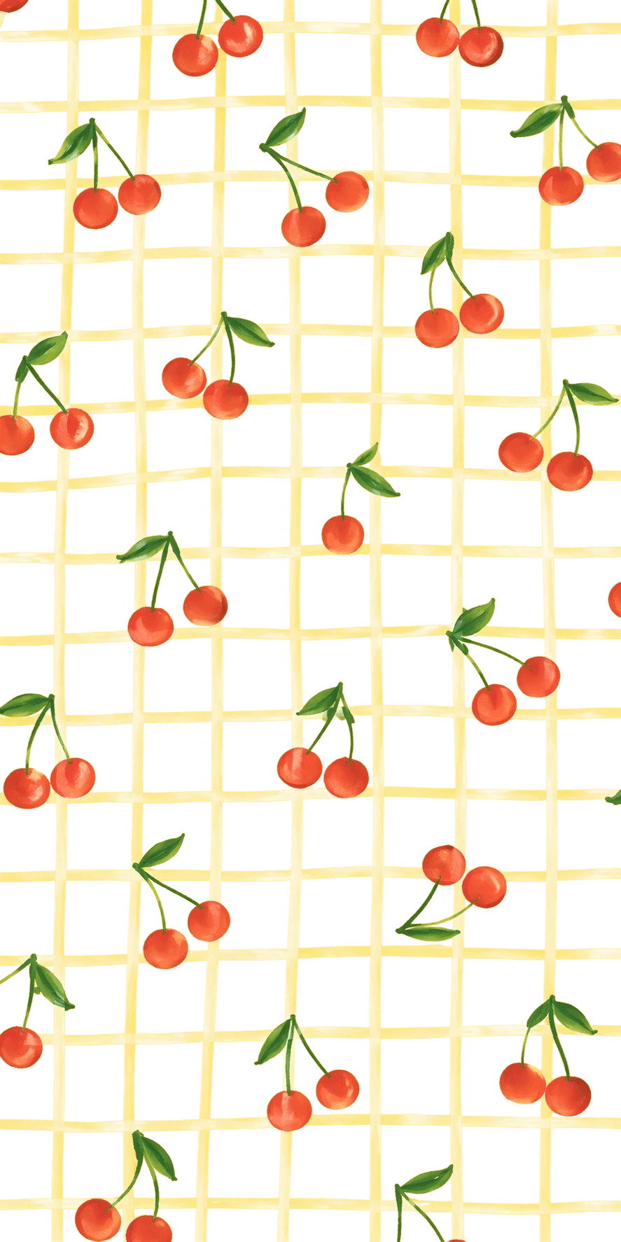 Cherry Pop Grid 