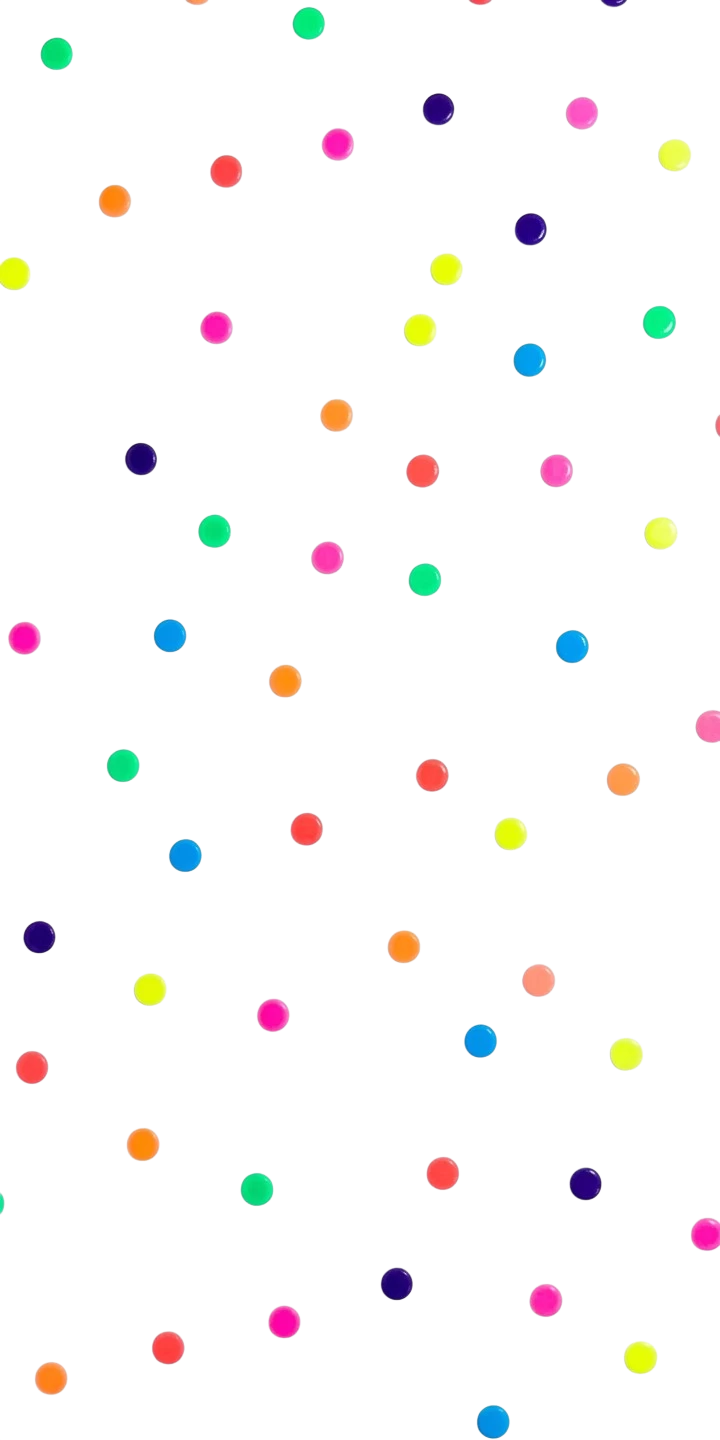Dopamine Polka Dots