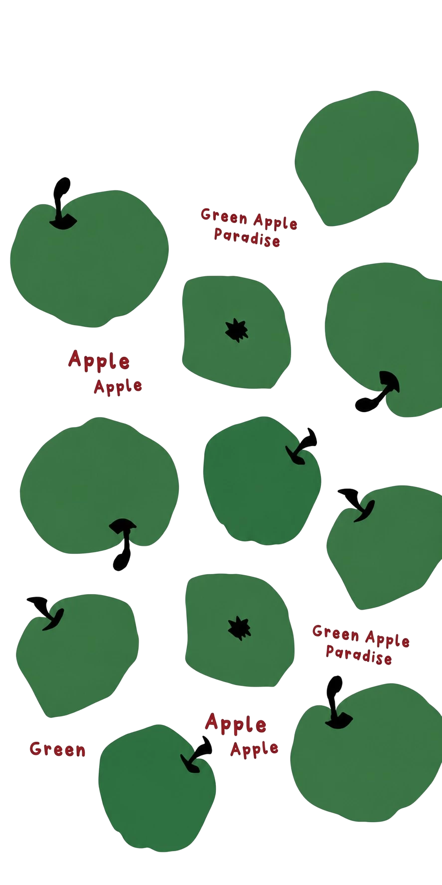 Green Apple Mood