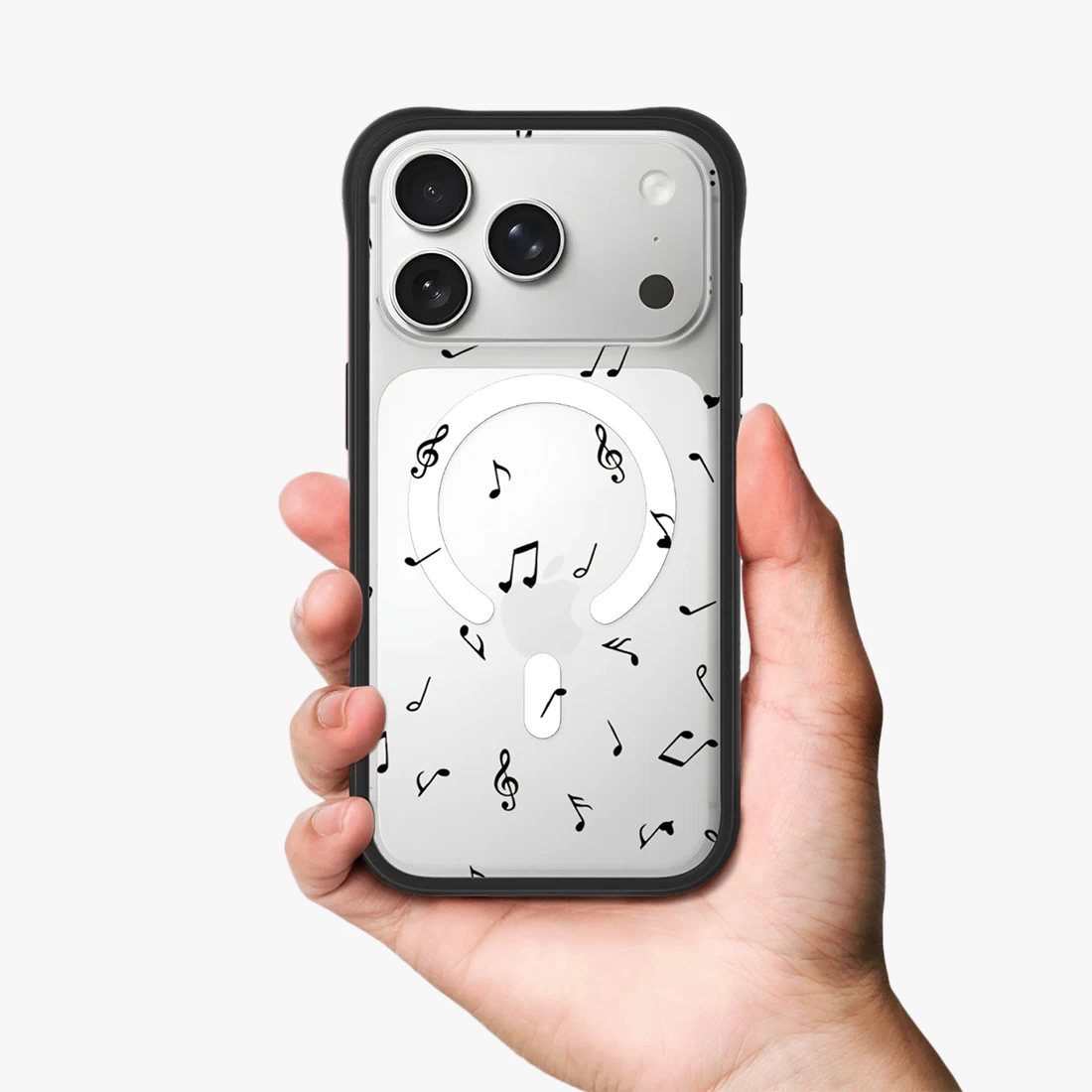 Silent Melody Magnetic Case