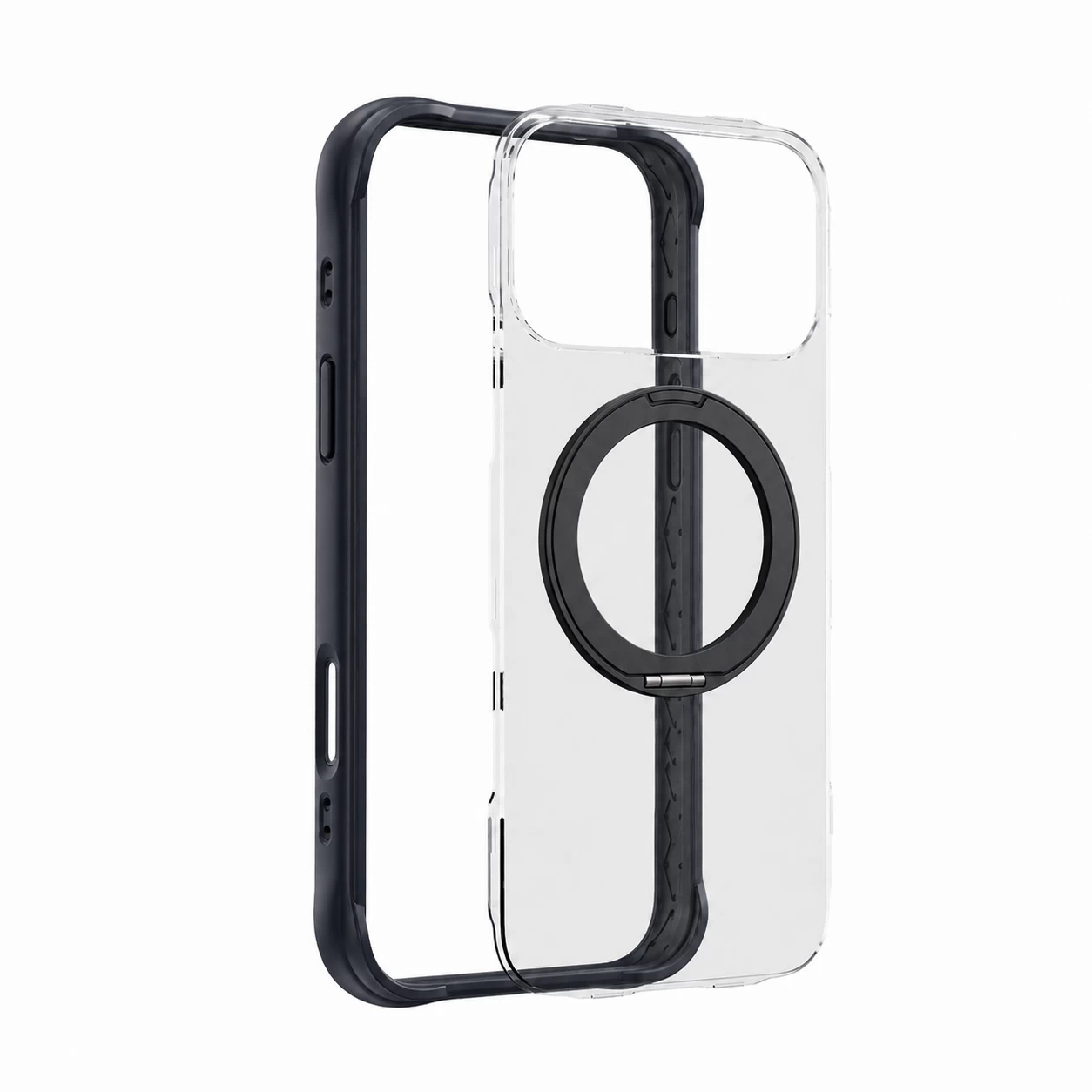 Custom Phone Case Case With Ring Stand