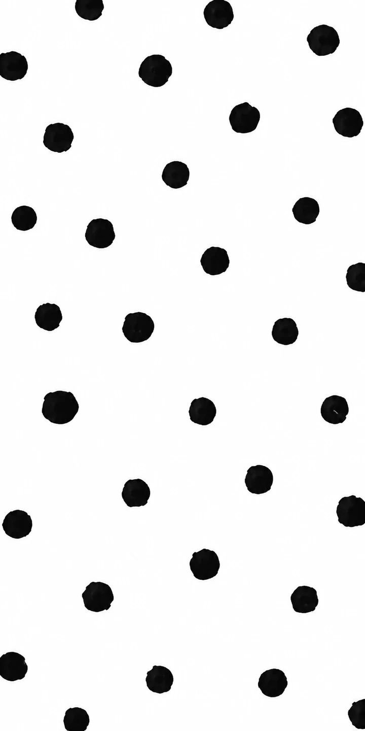 Black Dot Minimalist