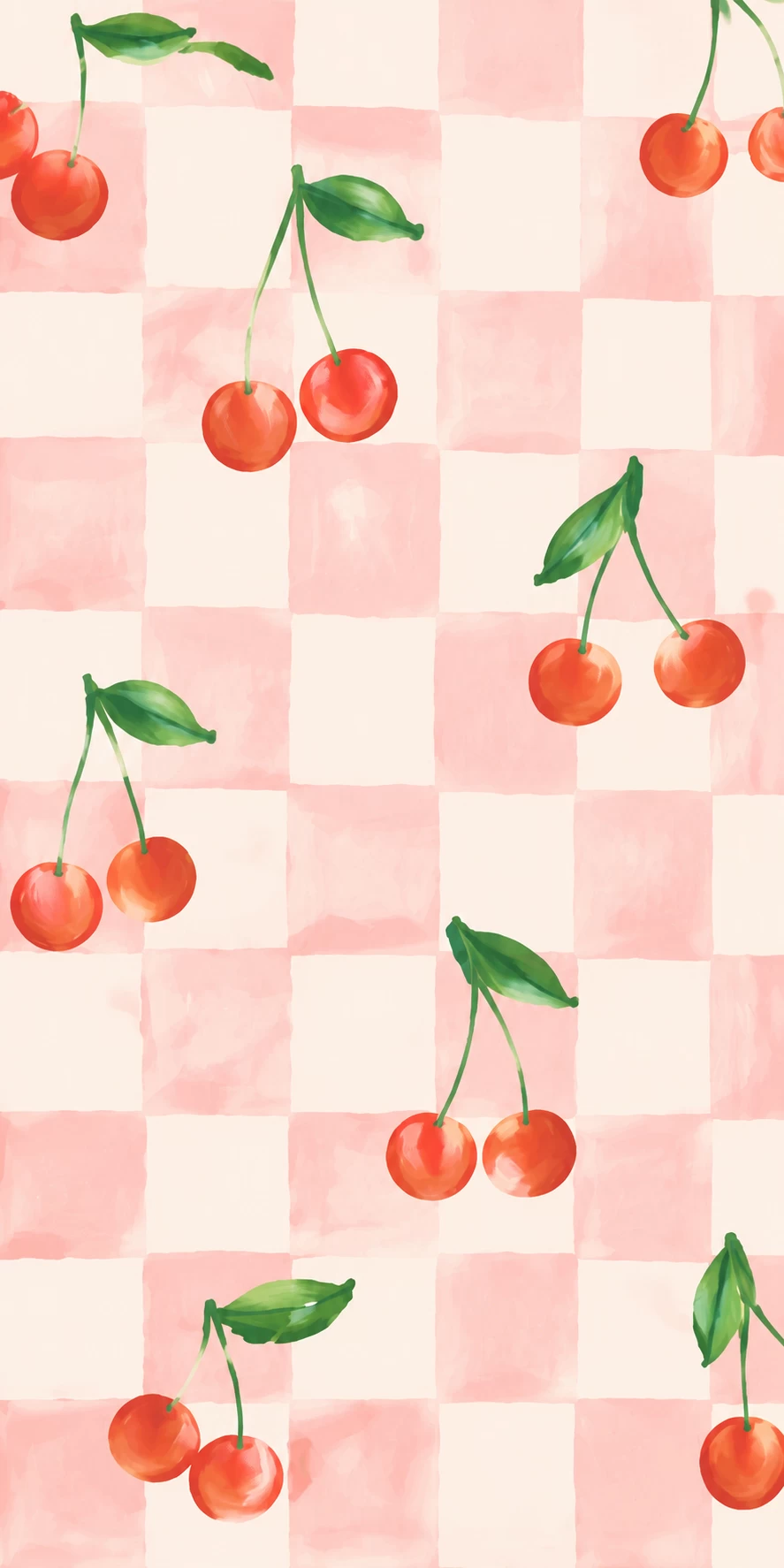 Cherry Pop Grid