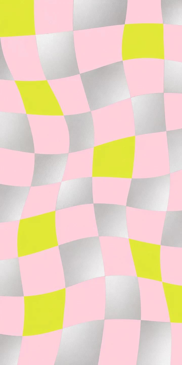 Pastel Checkerboard