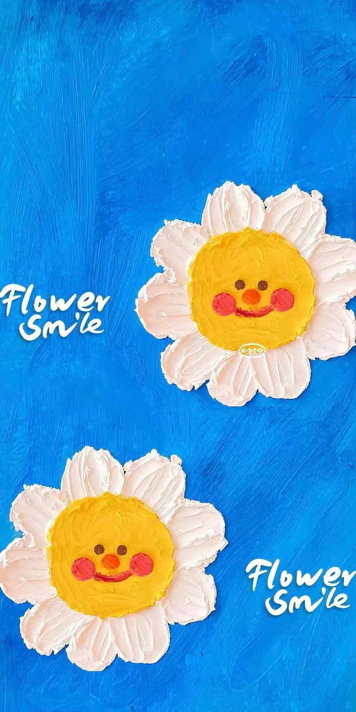 Flower Smile