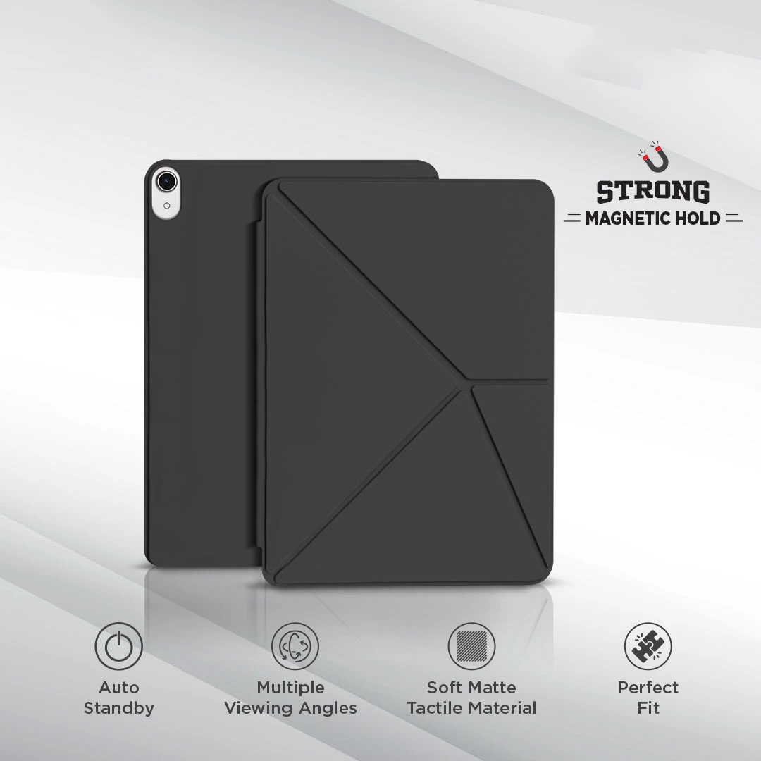 Magnetic K-Fold Stand Cover